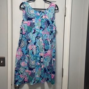 Lilly Pulitzer Dress